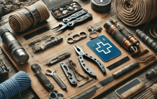 Ausrüstung und Werkzeuge Empfehlungen und Bewertungen von unverzichtbarer Survival-Ausrüstung, die in keinem Notfall-Kit fehlen darf